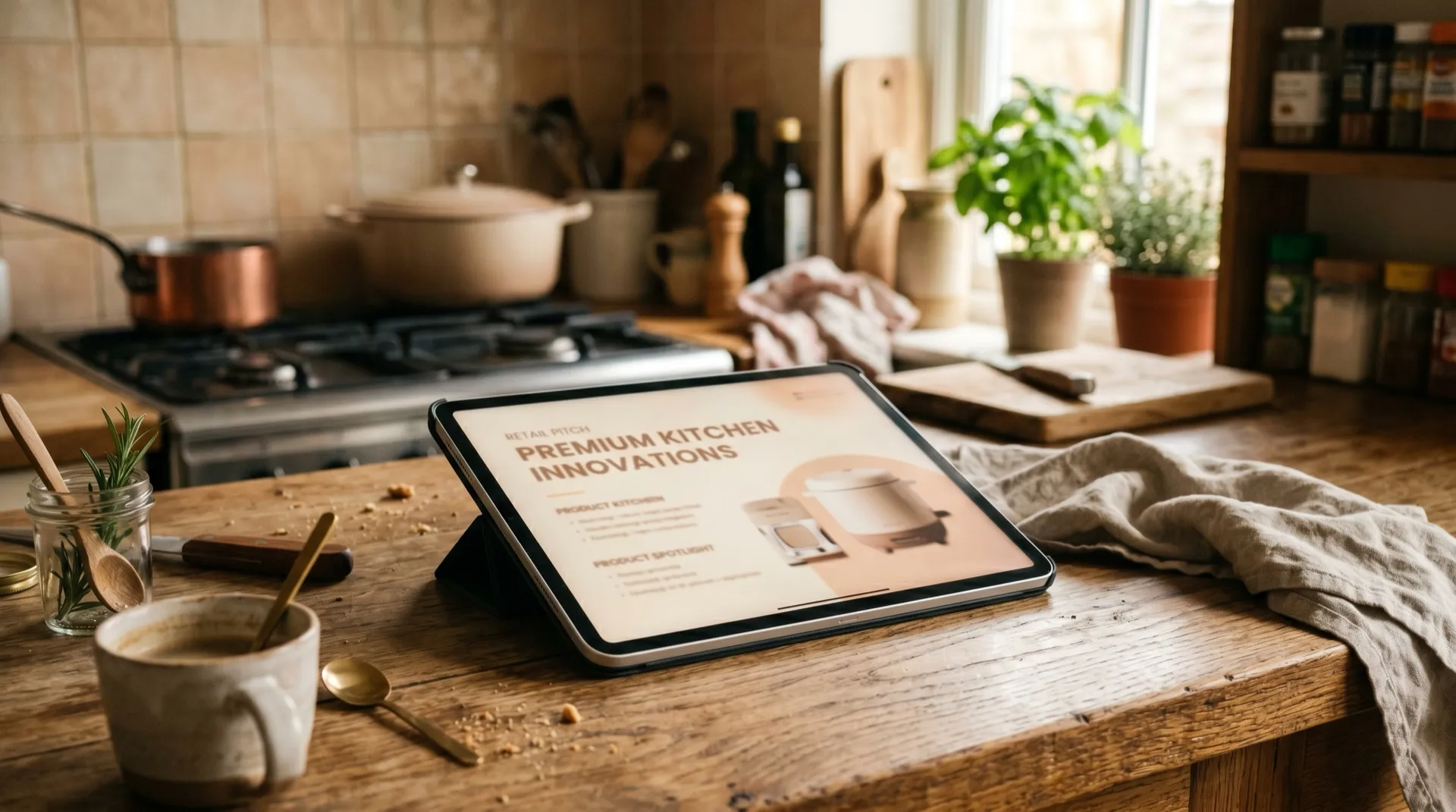 Pitch retailers: Resleeve for Food & CPG