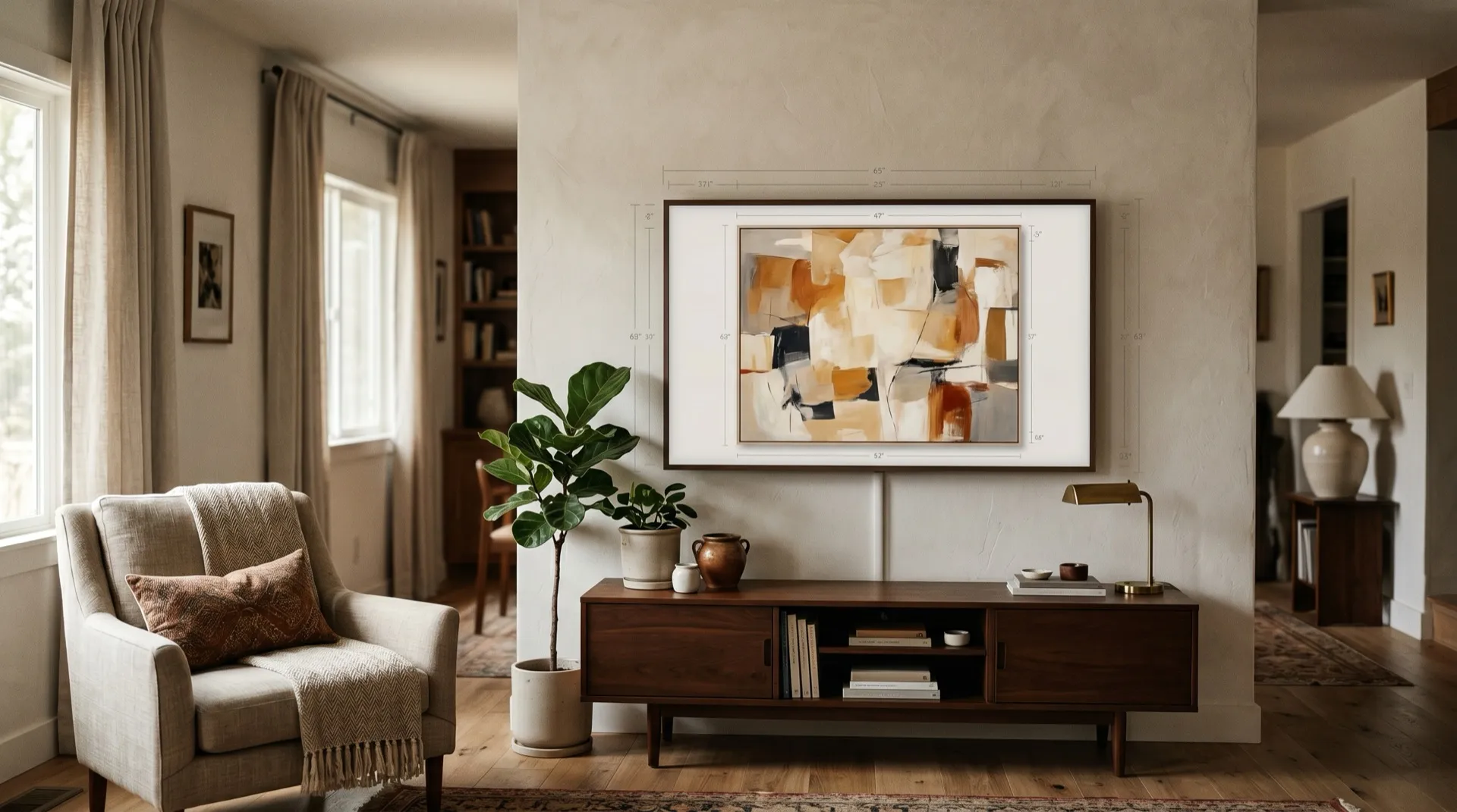 Visualize the scale: Resleeve for Home & Furniture