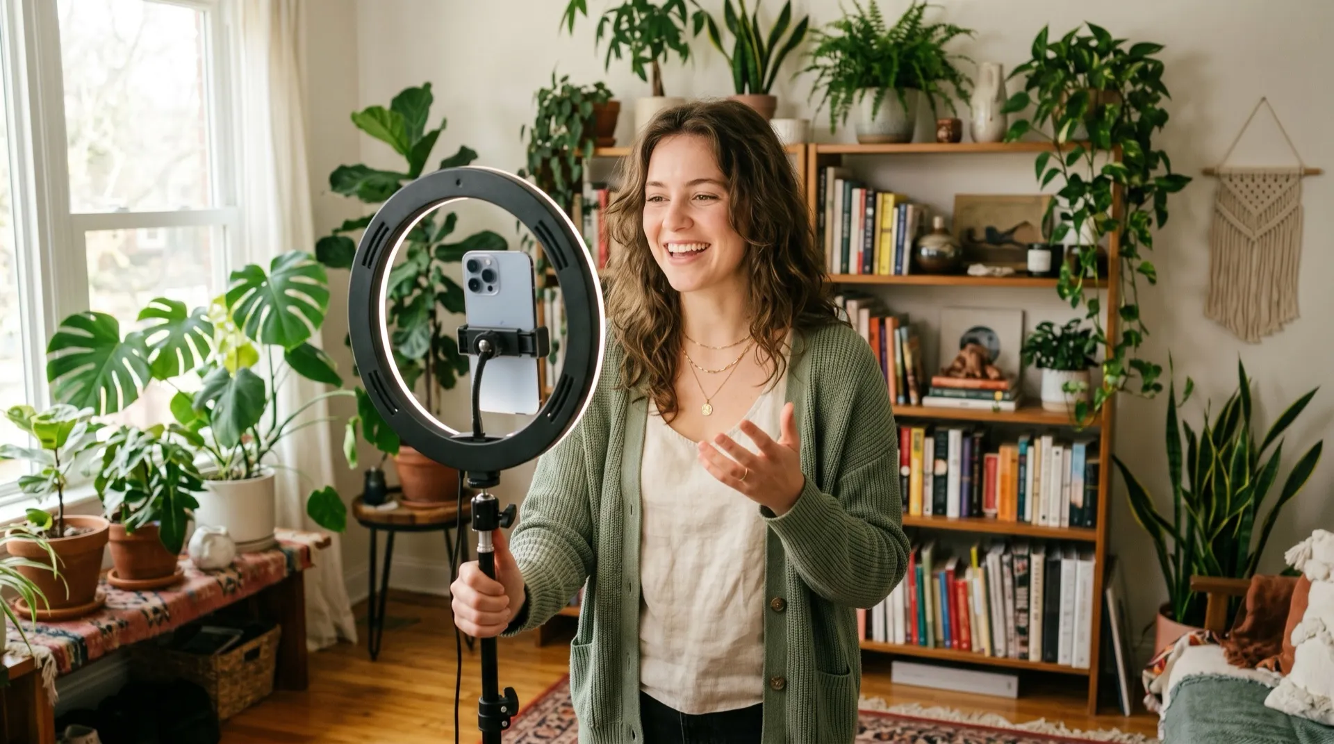 AI-generated creator content produced end-to-end with Resleeve