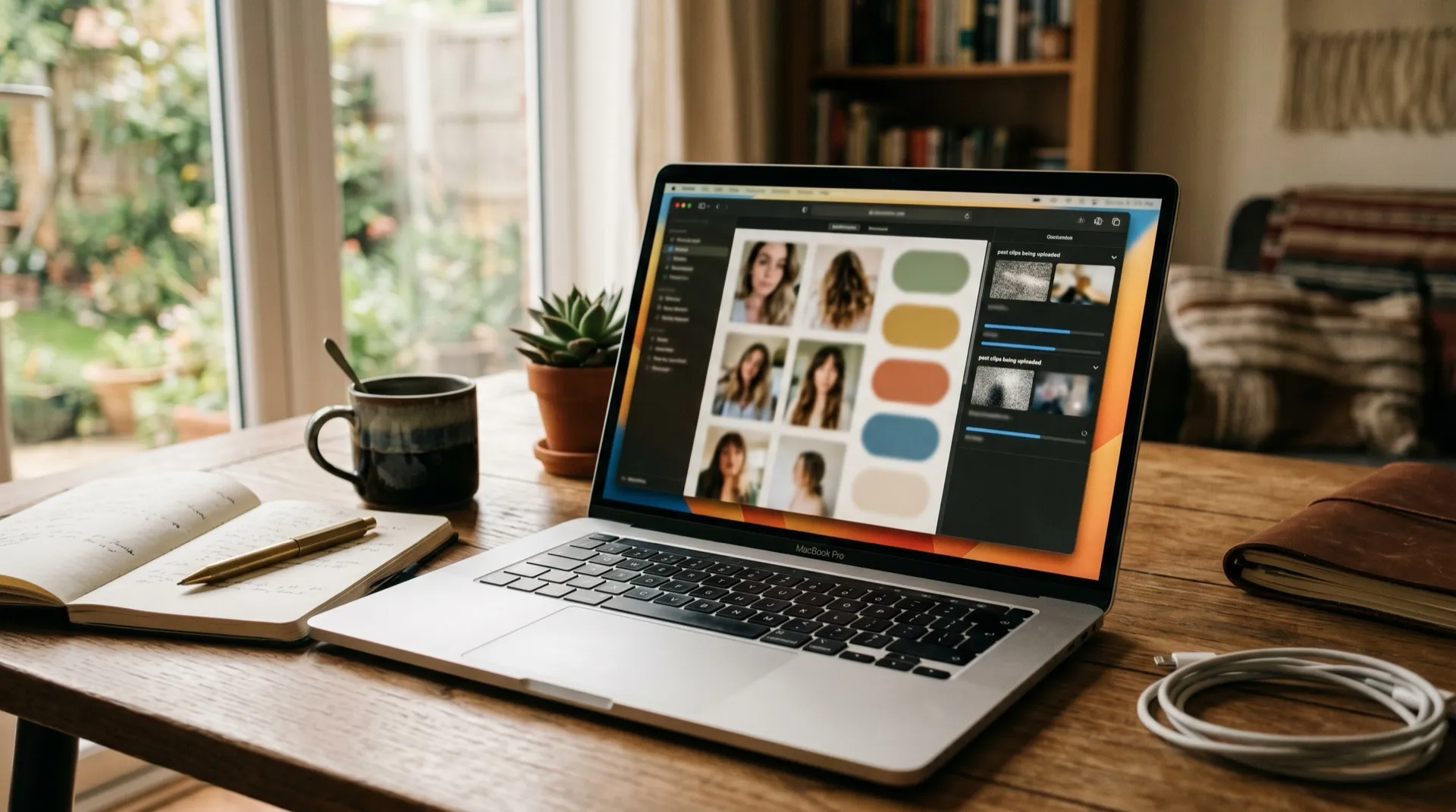 Train it on you: Resleeve for Creators & Influencers