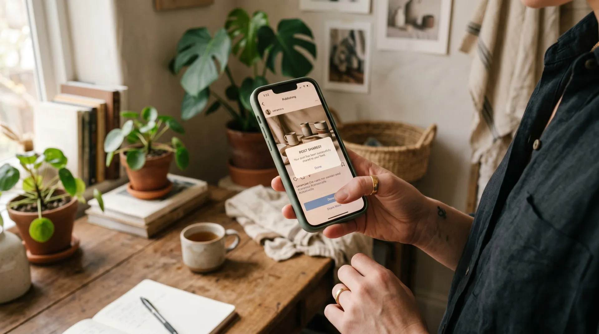 Generate, edit, ship: Resleeve for Creators & Influencers