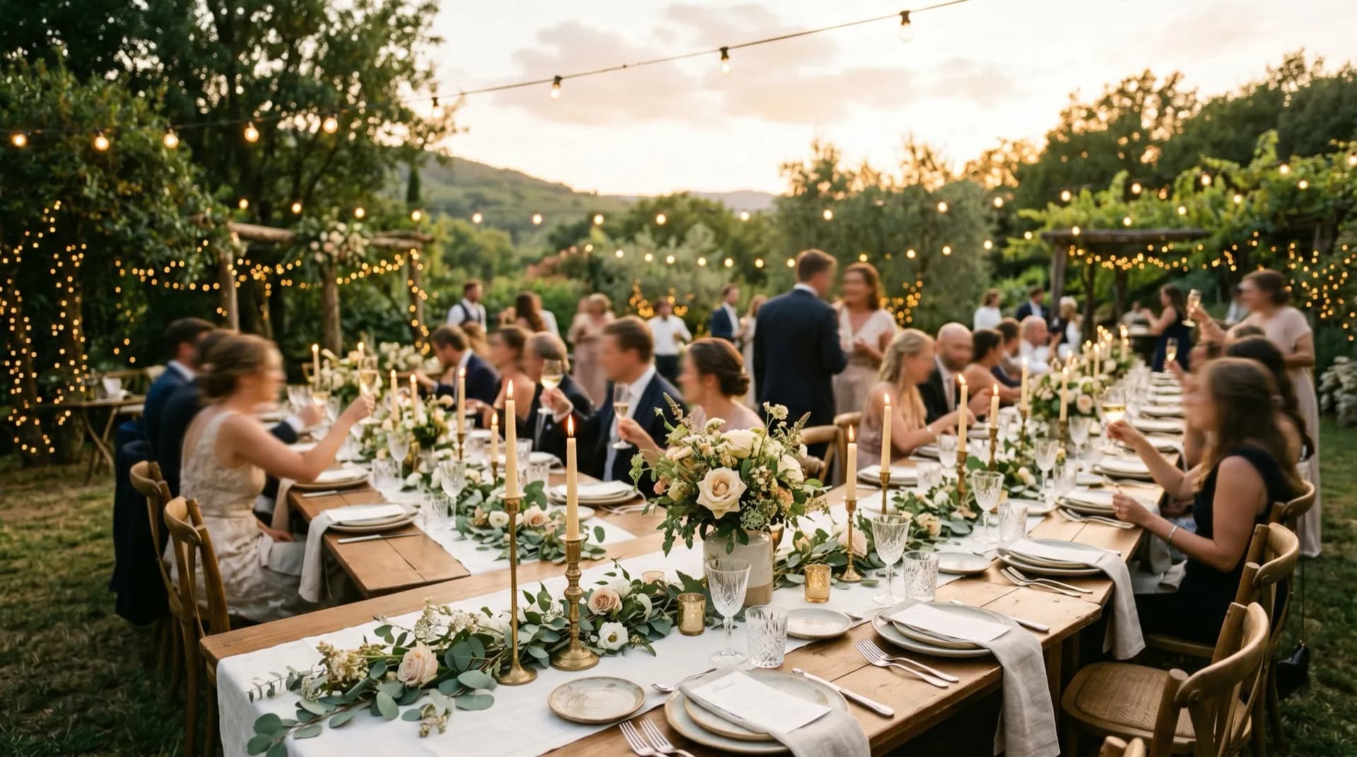 A same-day event recap reel and event site produced with Resleeve