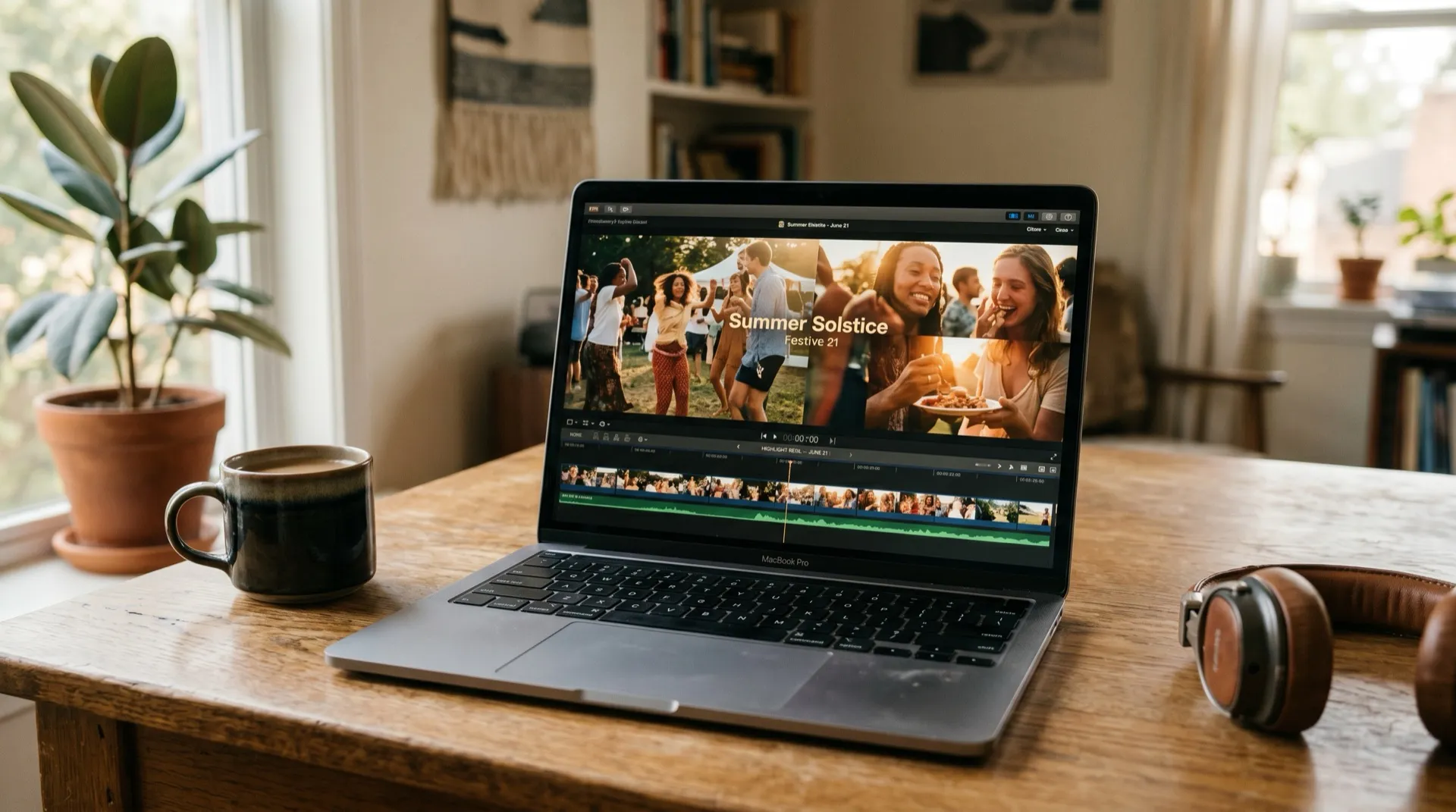Deliver the recap: Resleeve for Events & Weddings