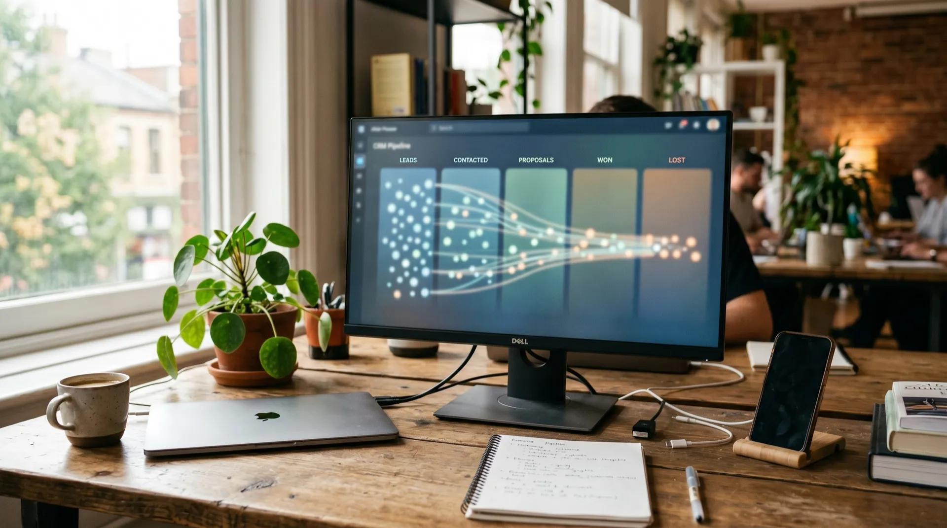 Automations for Founders & Startups, made with Resleeve