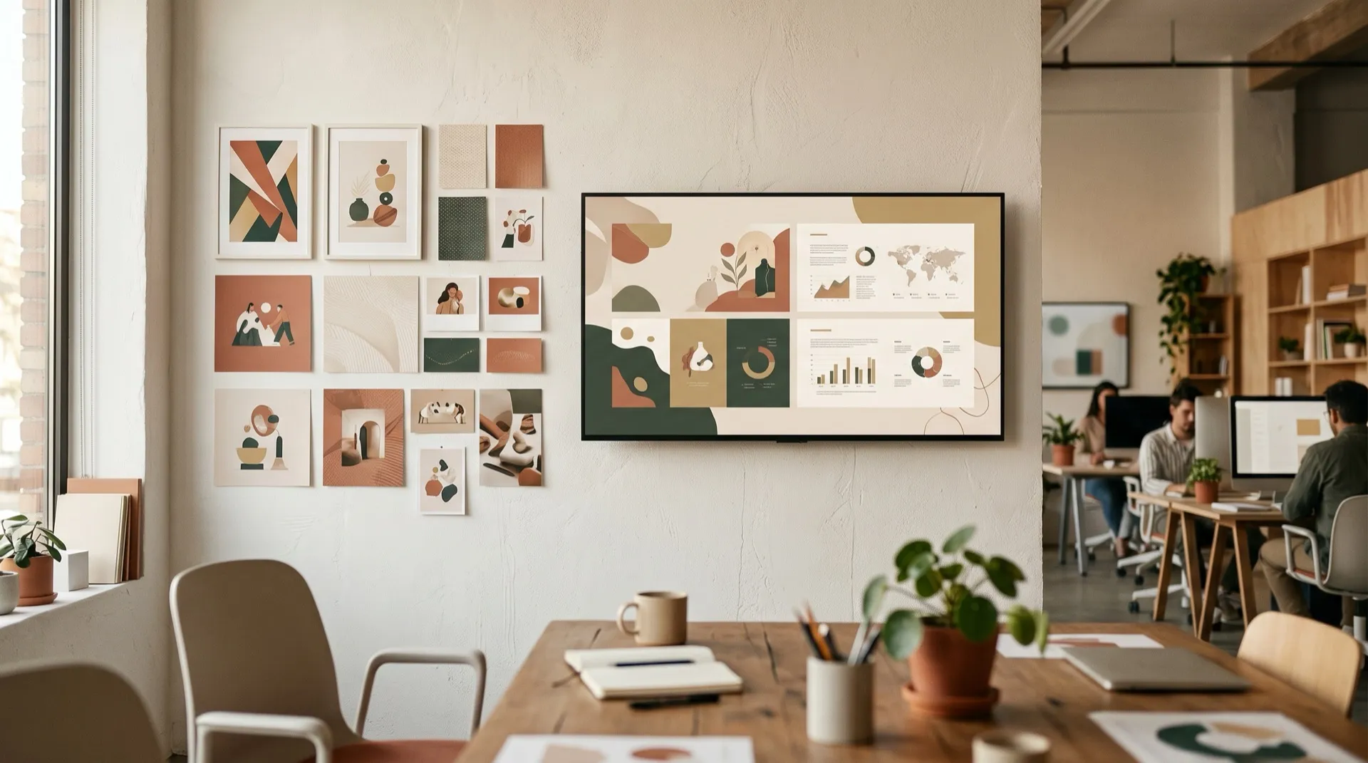 Image for Founders & Startups, made with Resleeve