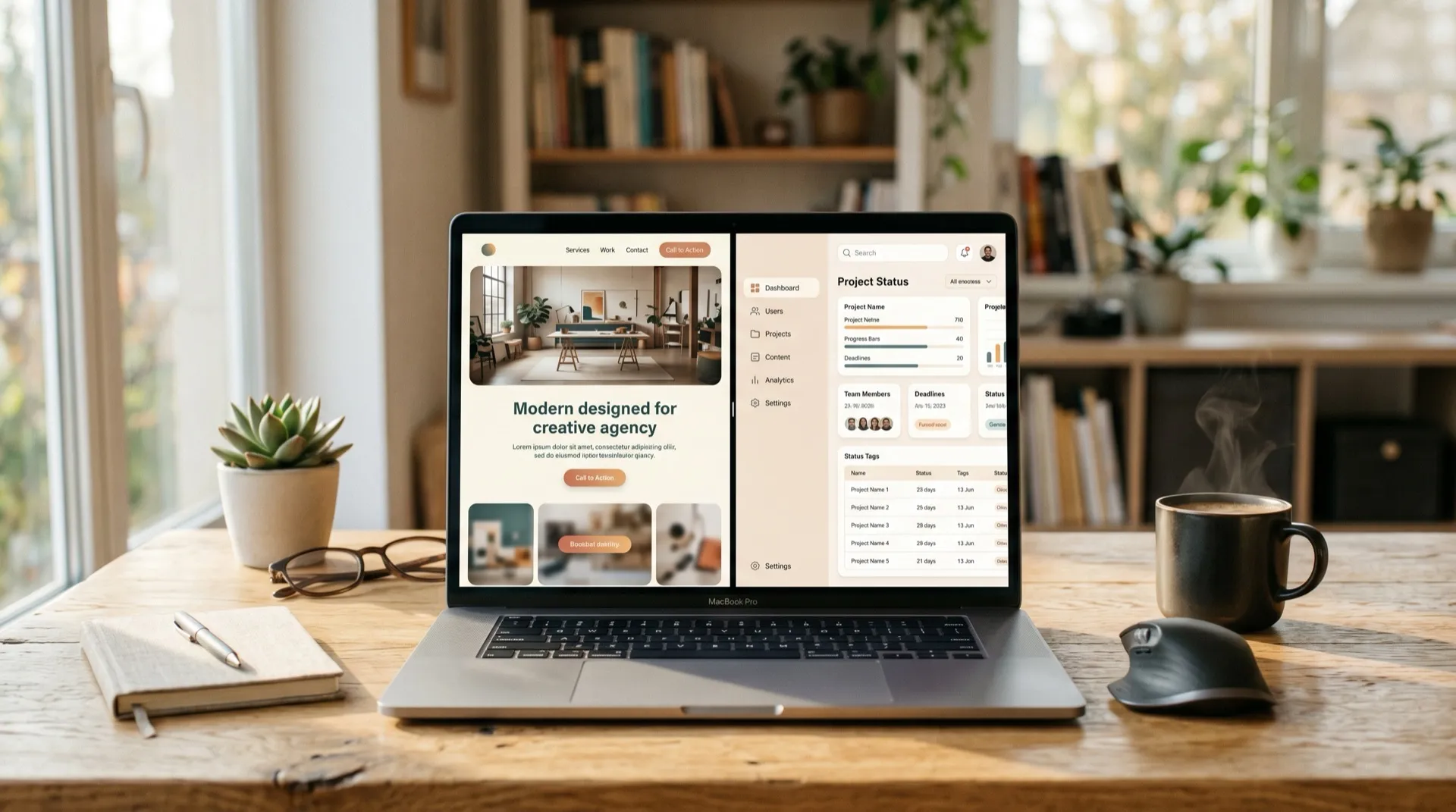Ship the site and tools: Resleeve for Founders & Startups
