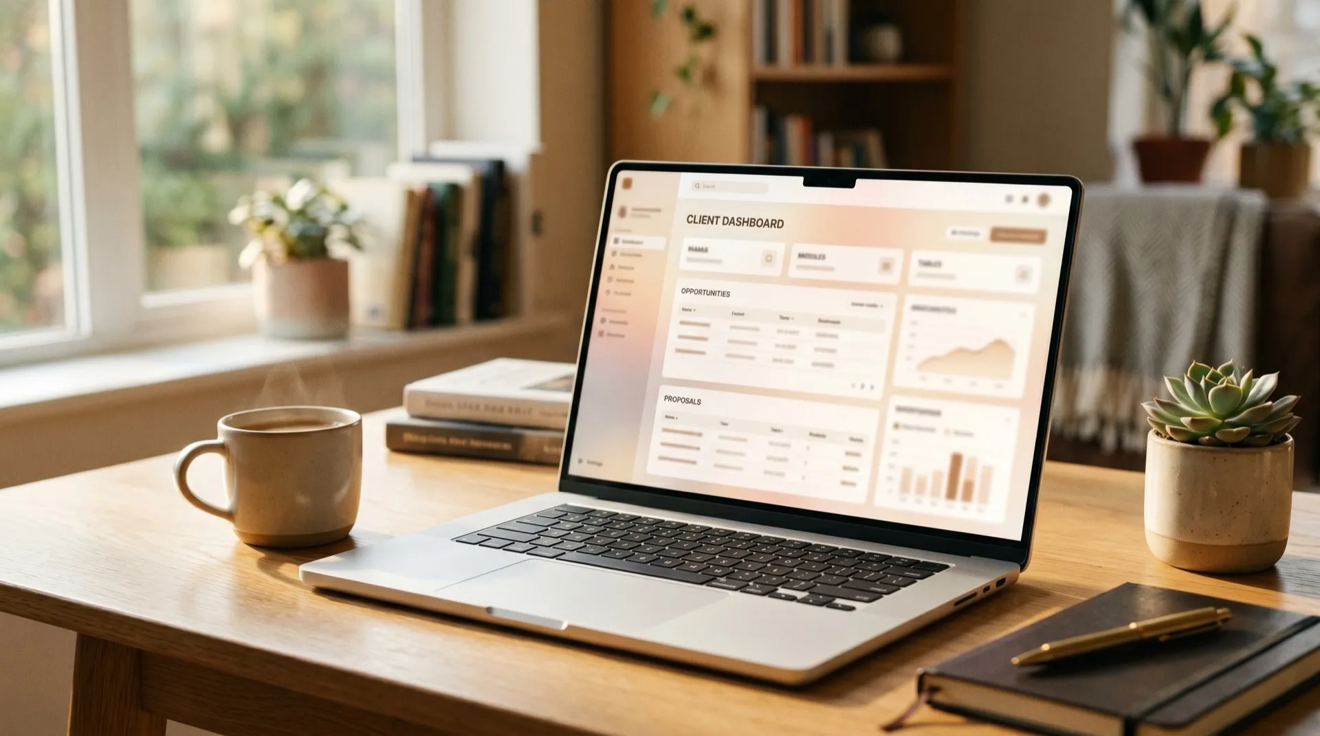 Apps for Freelancers, made with Resleeve