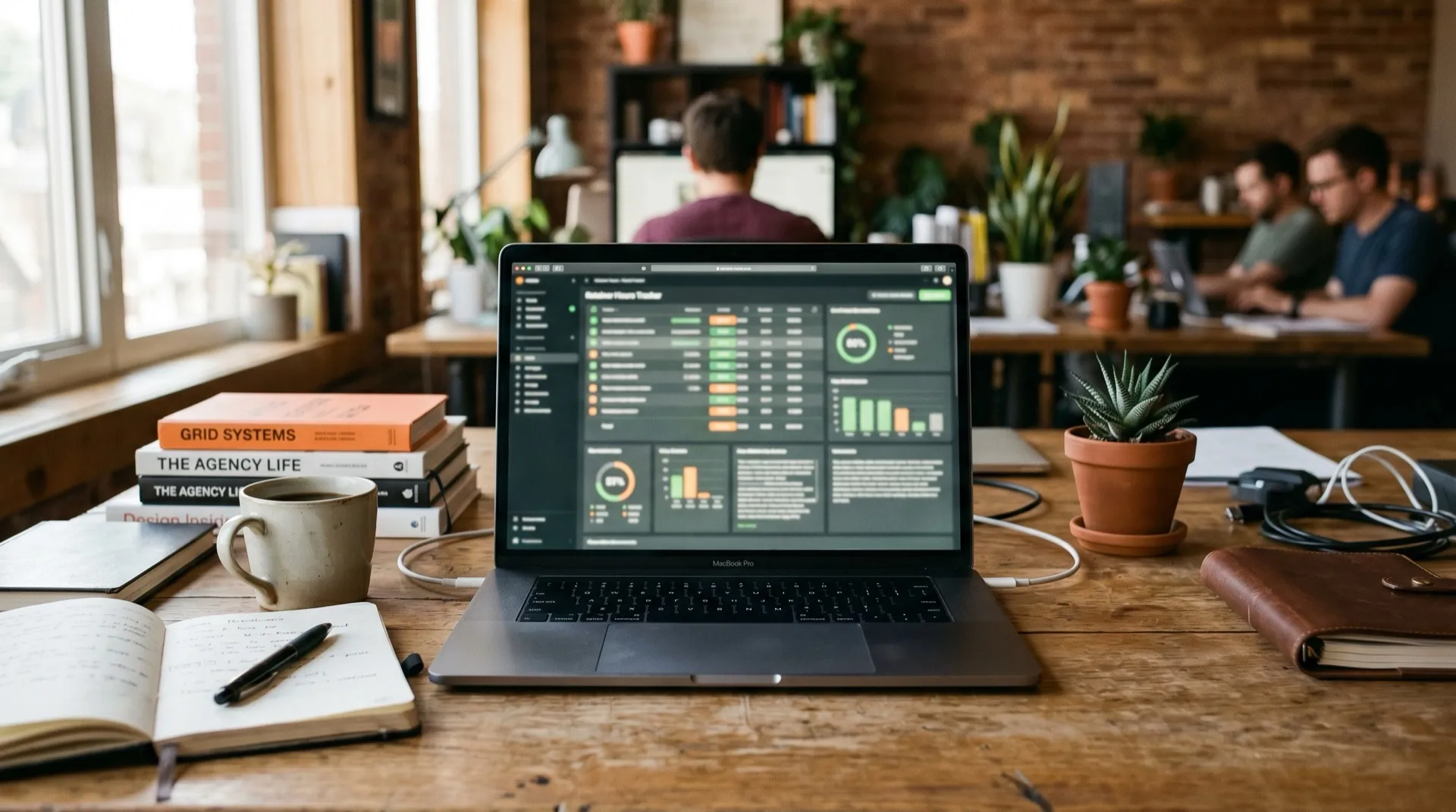 Track scope: Resleeve for Marketing Agencies