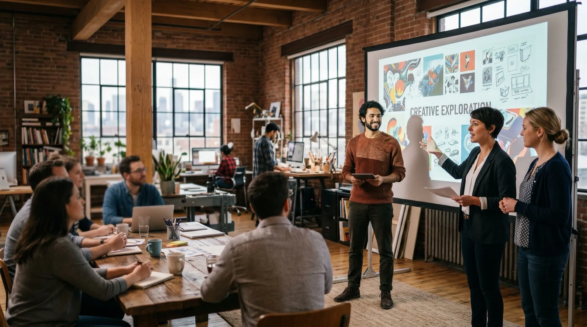 Win new business: Resleeve for Marketing Agencies
