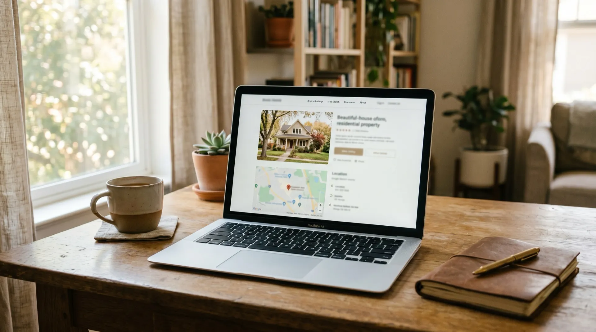 Apps for Real Estate, made with Resleeve