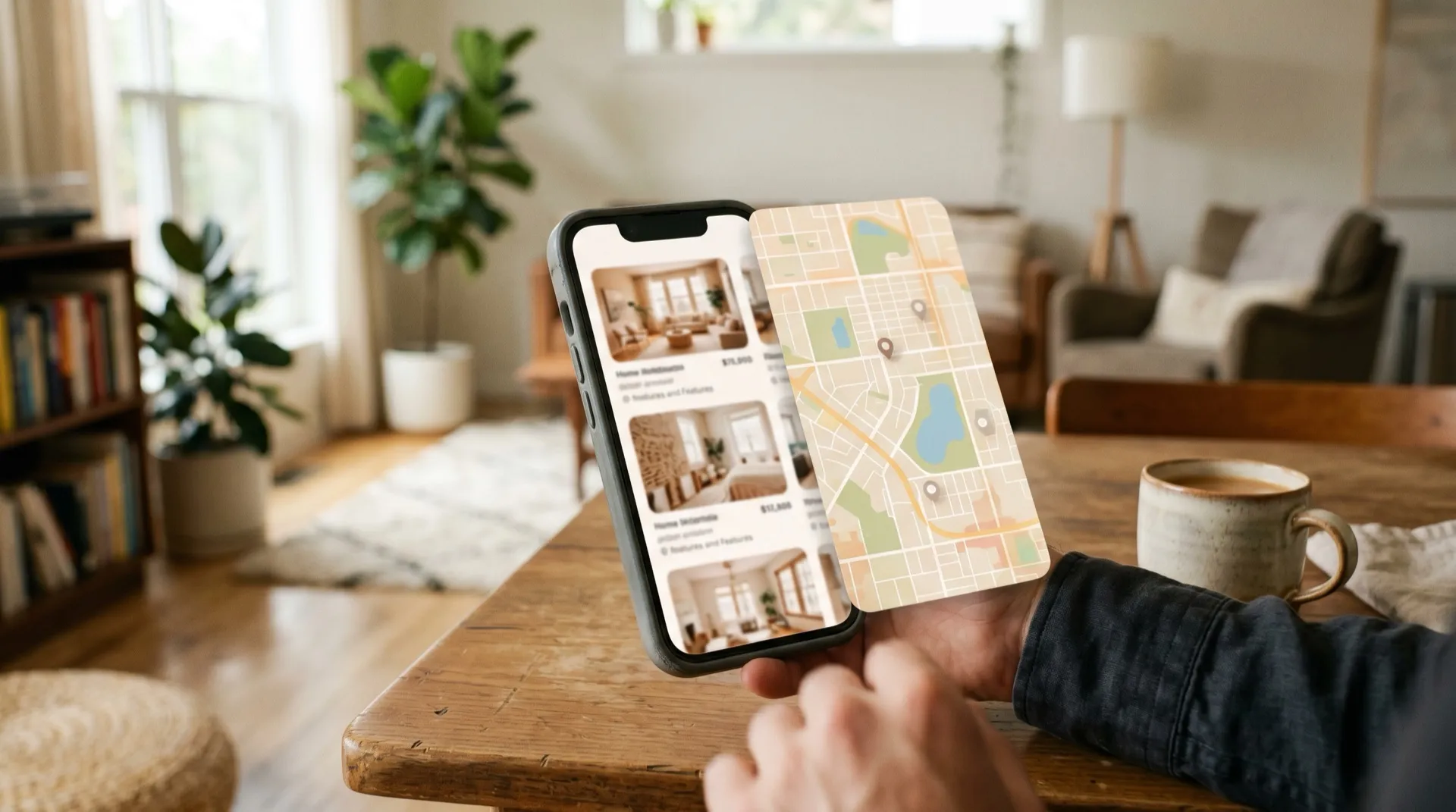 Market locally: Resleeve for Real Estate