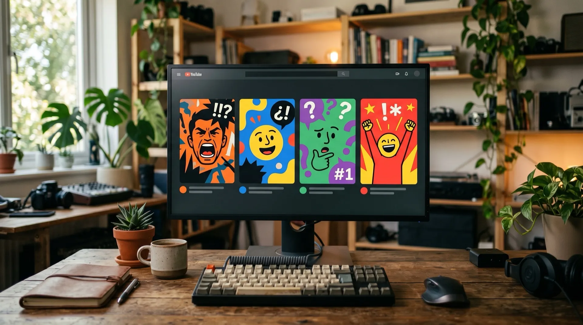 Image for YouTubers, made with Resleeve